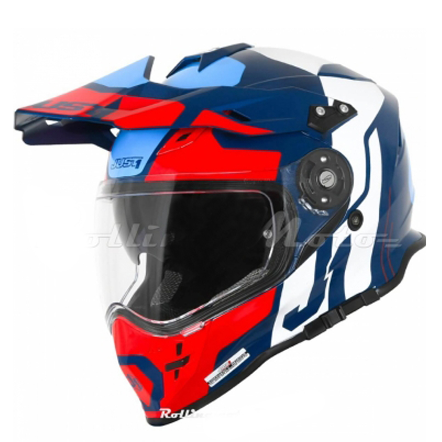 Шлем (мотард) JUST1 J34 Tour