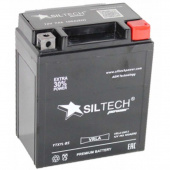 АКБ 12V  7 ah 113 x 70 x 132/100 / AGM / SILTECH 