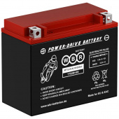 АКБ 12V 20 ah 175 х 87 х 155 WBR