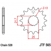 Звезда ведущая JTF  565.15 JT 