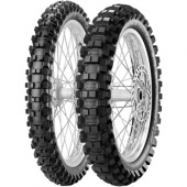 Покрышка 19"  110 x 90 - 19  PIRELLI Scorpion MX Extra X (62M)TT