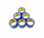 Ролики вариатора Yamaha 15 x 12   5.5 гр к-т 6 шт NARAKU