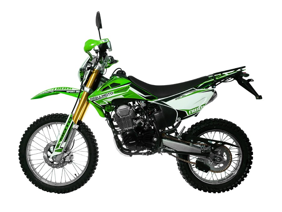 Мотоцикл RegulMoto Sport 003 / 172FMM / 2022 / ПТС