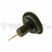 Мембрана карбюратора 4т GY6  50 -80cc  d-18 с иглой