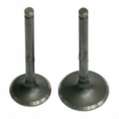 Клапаны К-Т CG125 нижний распредвал CNK