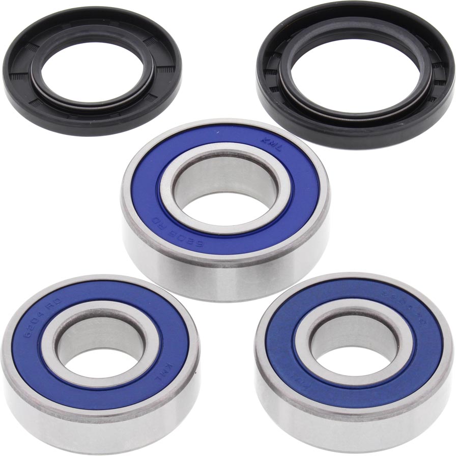 Комплект подшипников для колеса ALL BALLS RACING 25-1386