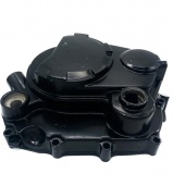 Крышка правого картера двигателя двиг. YX166 черная ( IRBIS )