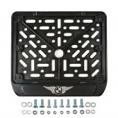 Рамка для номера мотоцикла нового образца BMW