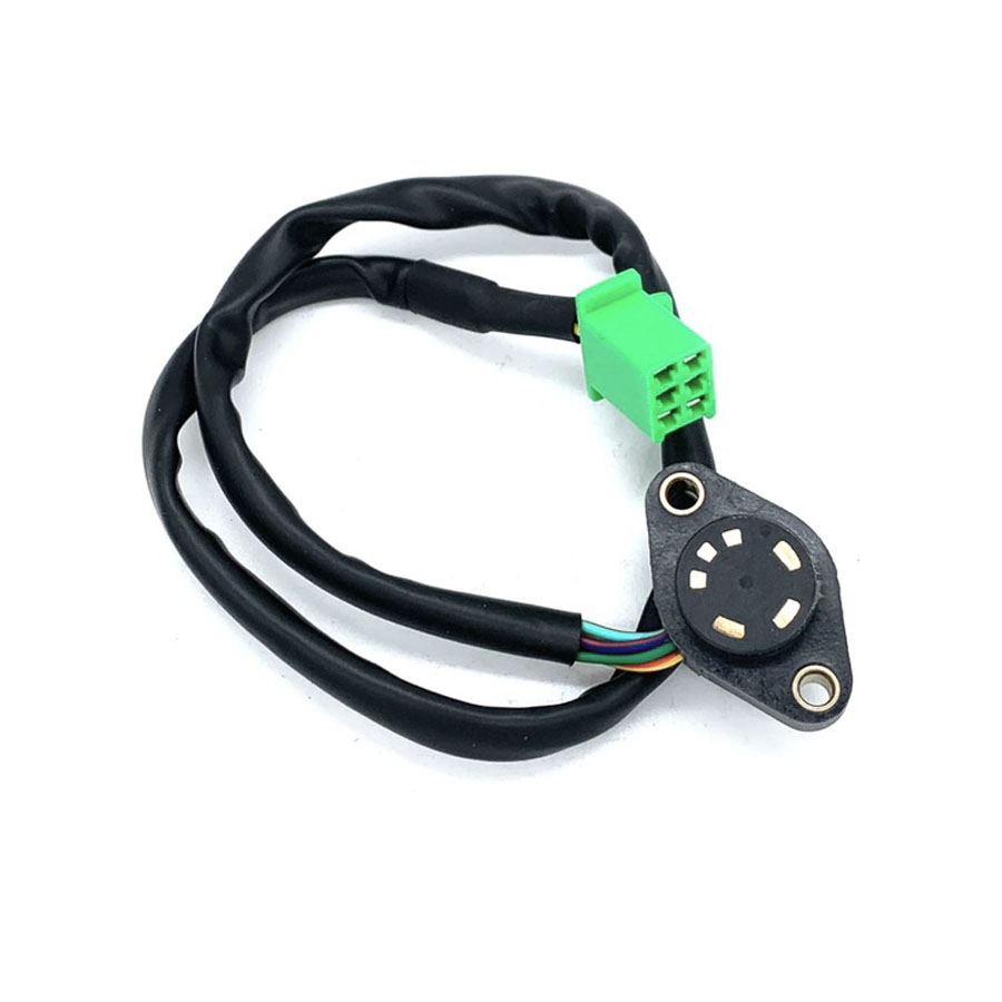 Датчик положения передач ZS172FMM-3A / ZS172FMM-5 / PR / 6 контактов 