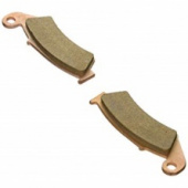 Колодки тормозные FA125R EBC