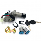 Замок зажигания К-Т  BM  Galaxy, STORM 2,4 такт 50-150сс   SM