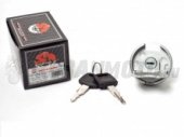 Крышка топливного бака SM BM Geely (с ключом)