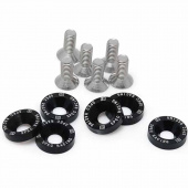 Шайба JDM M-8 комплект 6 шт 