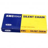 Цепь ГРМ CB250 3 x 4 - 104L KMC / ZS172 / ZS165 / YX166 / ZS174