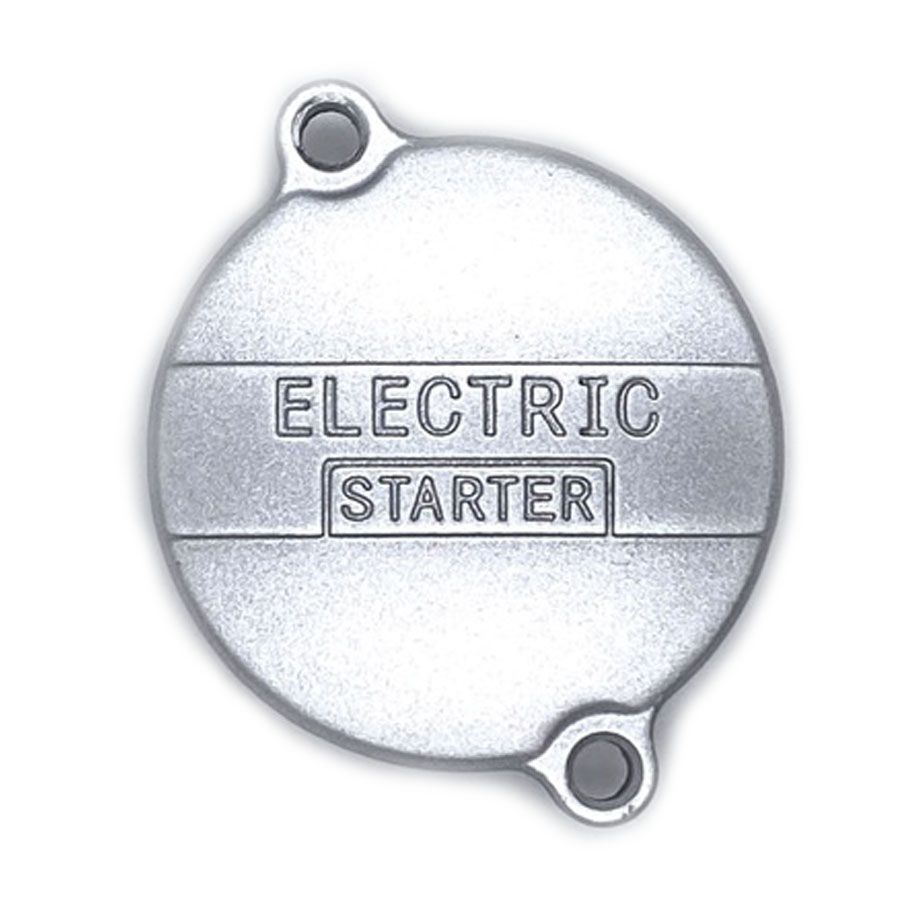 Крышка редуктора электростартера KAYO двиг. / ZS165 / YX166 / ZS169