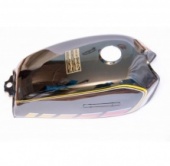 Бак топливный в сборе ALPHA