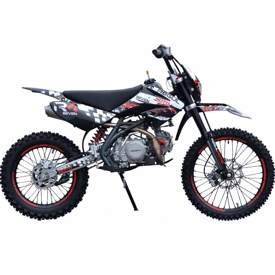 Питбайк Regulmoto SEVEN MEDALIST 150EM 19/16 / 2022