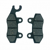 Колодки тормозные FA135  GY6 50,150cc / GR1 / SEE 