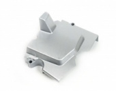 Крышка левого картера двигателя задняя двиг. CB150 - 250  "ZZQ"