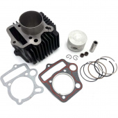 ЦПГ 4т Delta,Alpha d-52.40 110cc  Racing