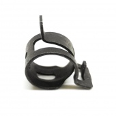 Хомут самозажимной 12мм