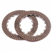 Диски сцепления (компл. 2шт) двиг. 139FMB152FMH/152FMI 50-125 сс  ML