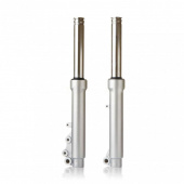 Амортизатор передний К-Т Yamaha  диск.торм. шток 25мм. масляные"Lipai" 