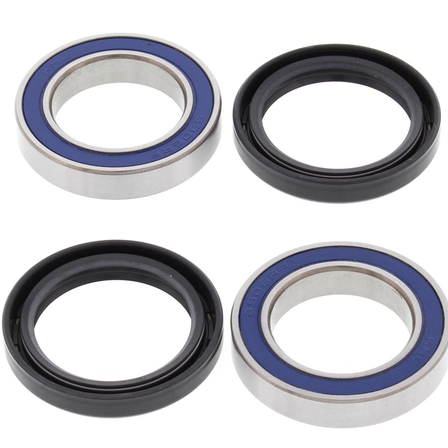 Комплект подшипников для колеса ALL BALLS RACING 25-1402