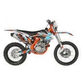 Наклейка на пластик (комплект) KAYO K6-L 250 (2020)