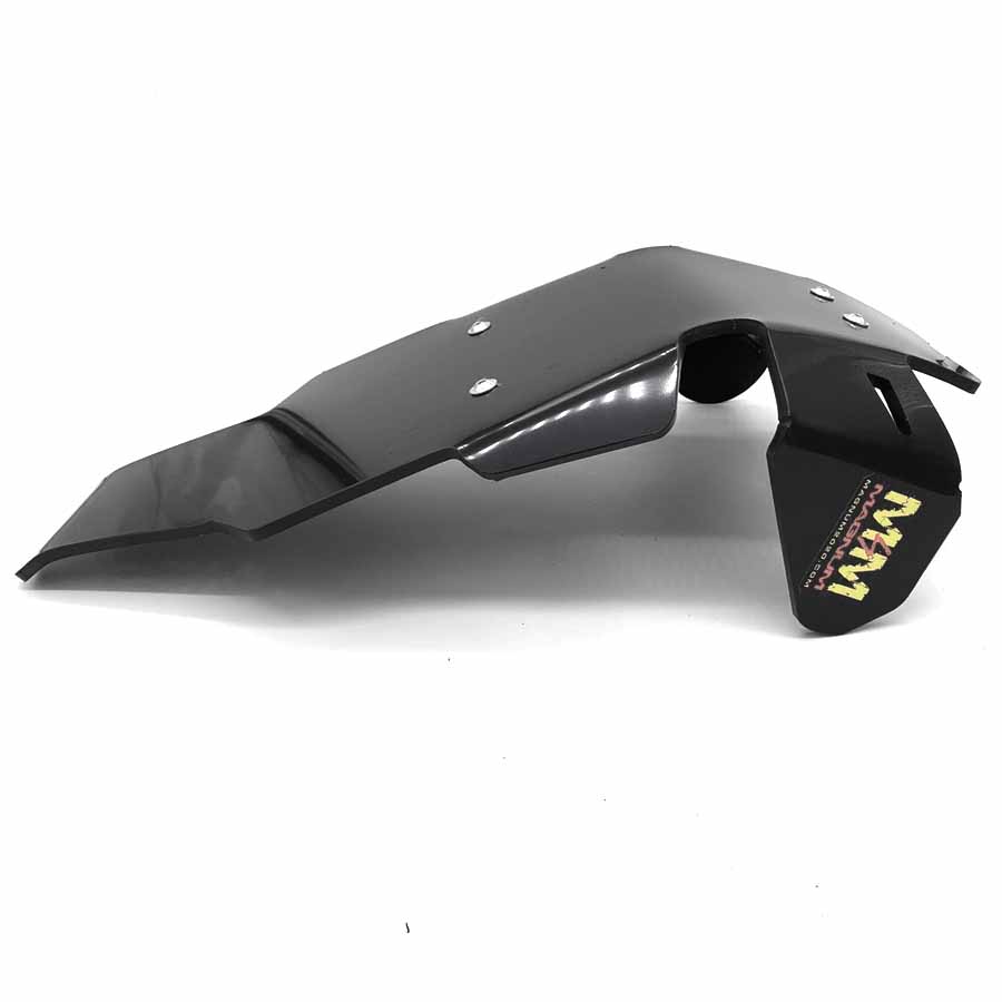 Защита двигателя и прогрессии GR2 / ZS165 / ZS172-3 /  черная / MAGNUM