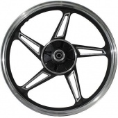 Диск колеса 18 x CG150 задний / барабанный тормоз