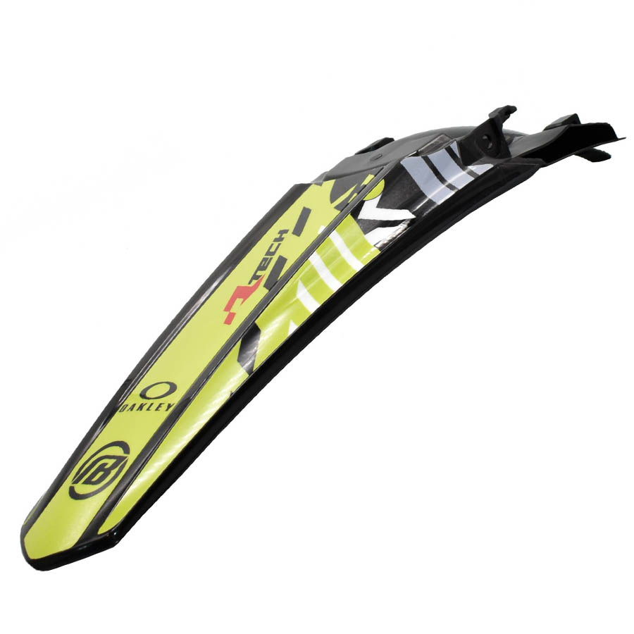 Крыло заднее Regulmoto ZR / графика 2021