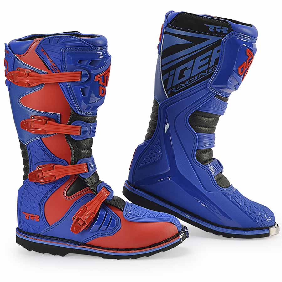 Мотоботы TIGER MTR-E002