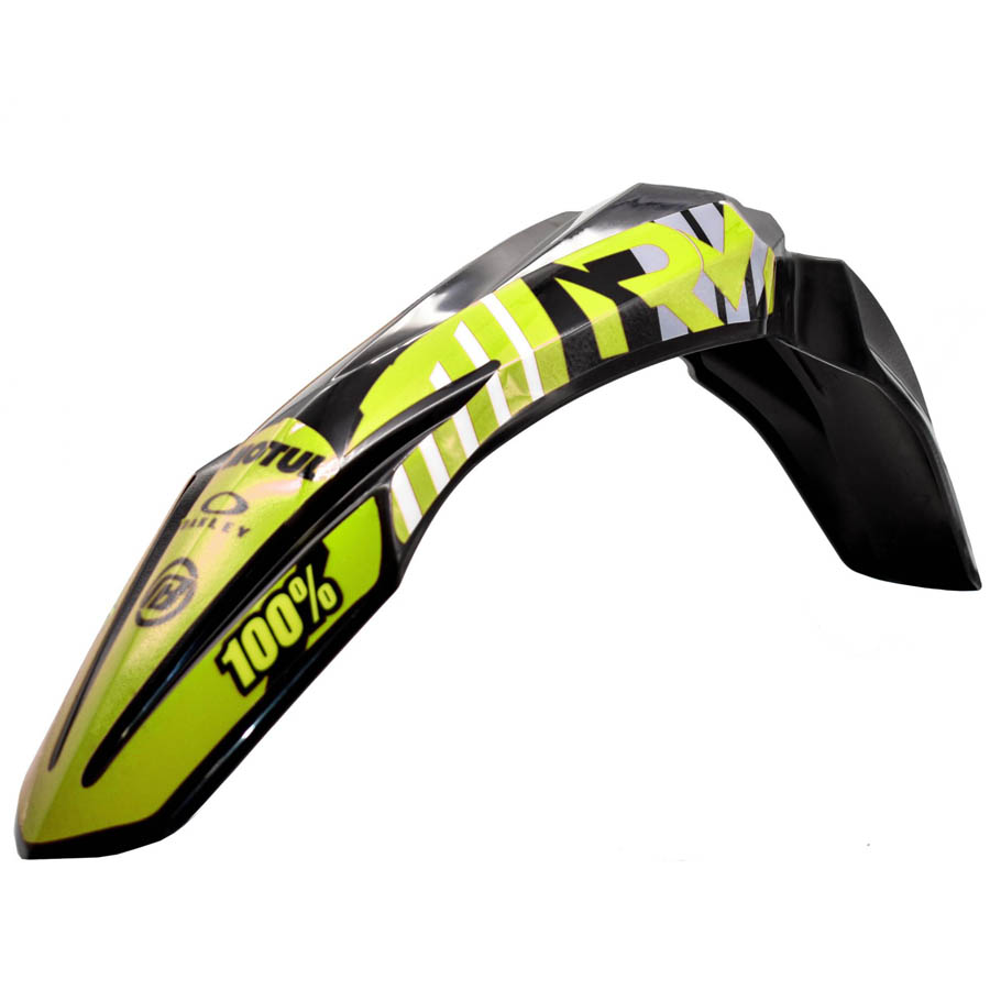 Крыло переднее Regulmoto ZR / графика 2021