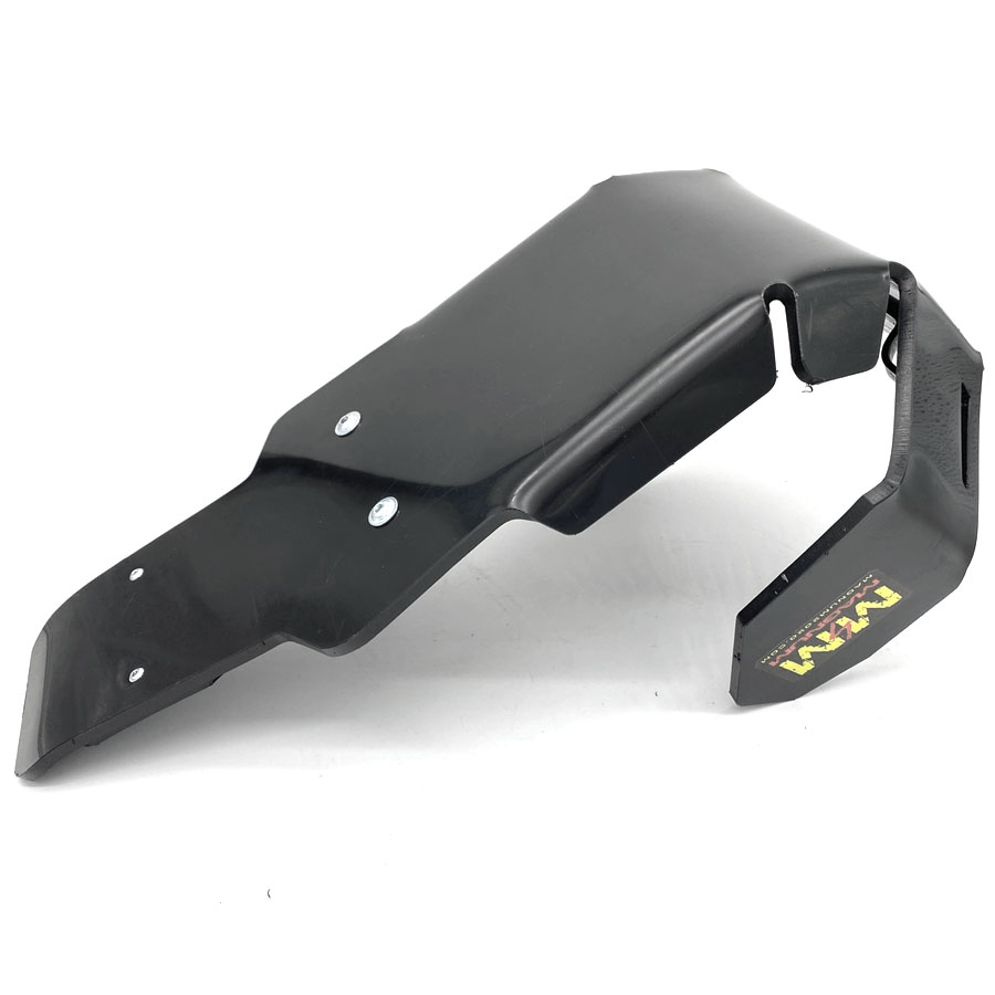 Защита двигателя и прогрессии REGULMOTO TE / черная / MAGNUM