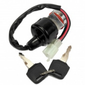 Замок зажигания ATV 150 квадроцикл   фишка 4 провода