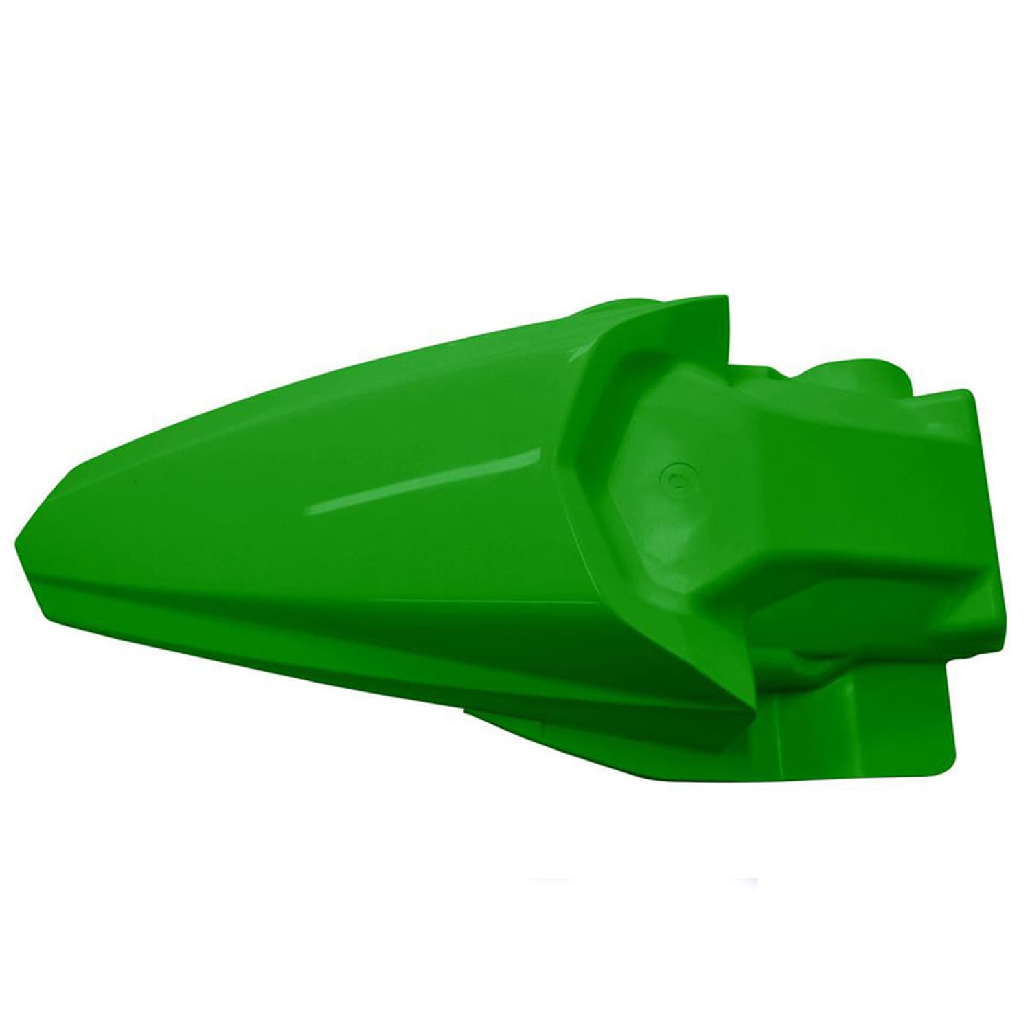 Крыло заднее R-Tech Kawasaki KX85 14-17/KX100 14-17 зеленое