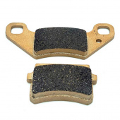 Колодки тормозные FA083 ATV / AD50 / KAYO BULL "X-Tech"