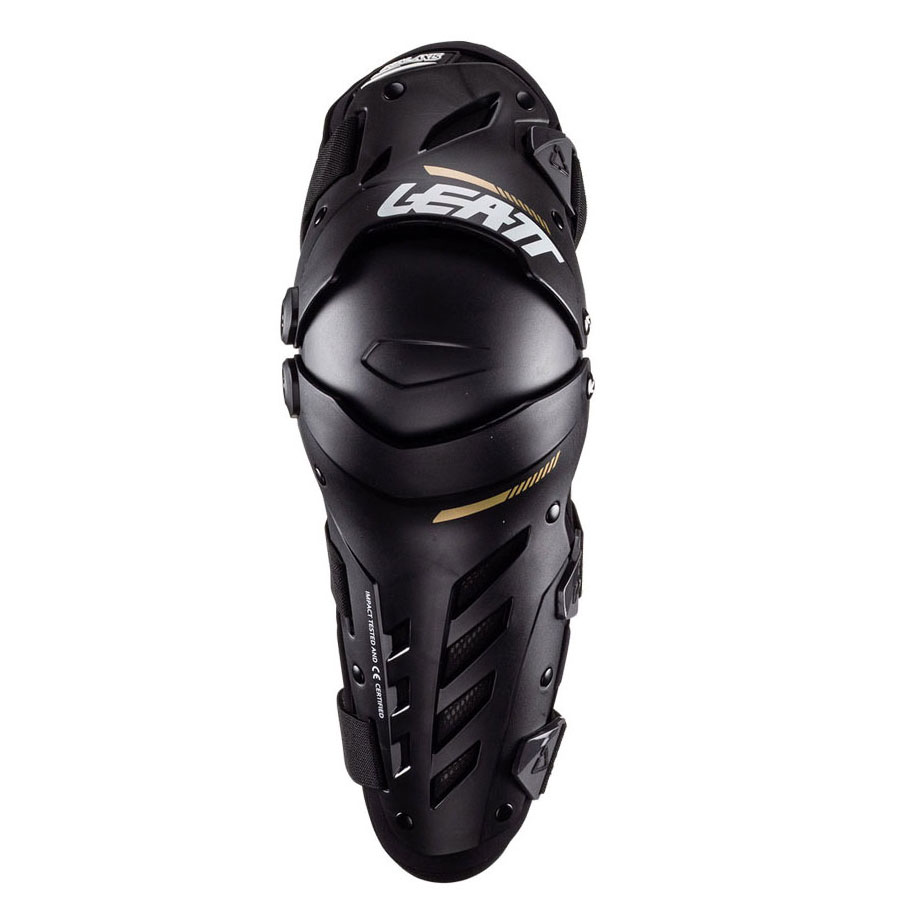 Защита колена LEATT Dual Axis Knee & Shin Guard Junior / детская