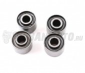 Сайлентблок  d- 24 х 9  -16 х 18 крепления задней звезды CB к-т 4 шт