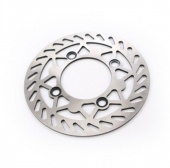 Тормозной диск задний IRBIS TTR125 / RegulMoto Seven / d-190 mm