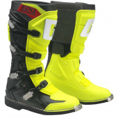 Мотоботы GAERNE GХ-1 желтые / черные 
