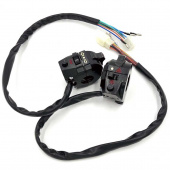 Пульты руля К-Т Senke SK 125 / RegulMoto 125 