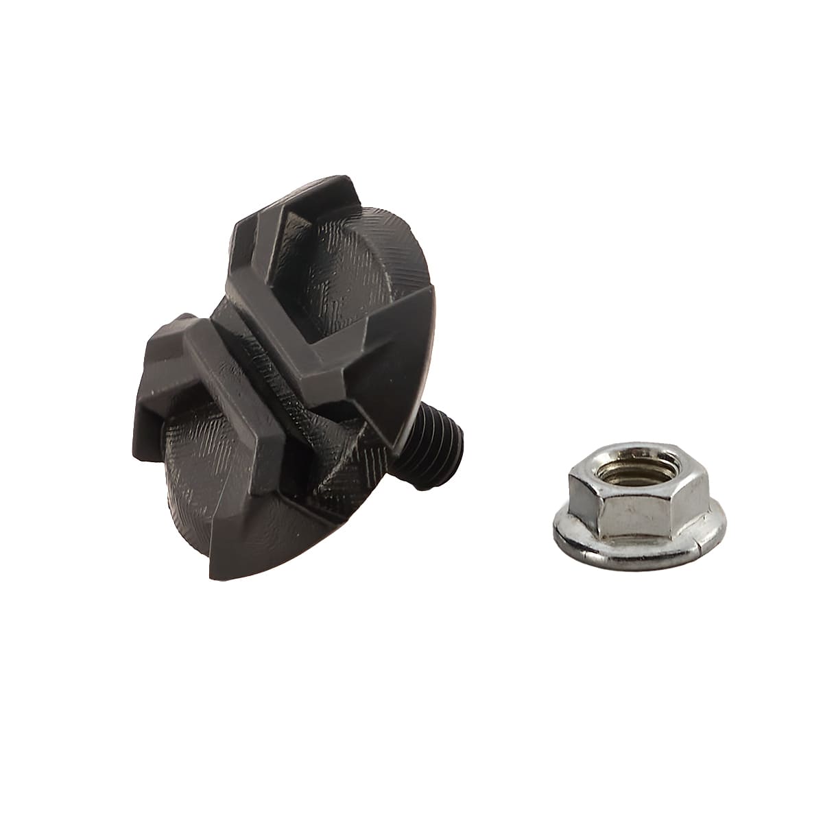 Винт крепления козырька верхний  для шлема ATAKI MX801