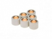 Ролики вариатора Suzuki 17 x 12   7.5 гр к-т 6 шт "DONGXING"