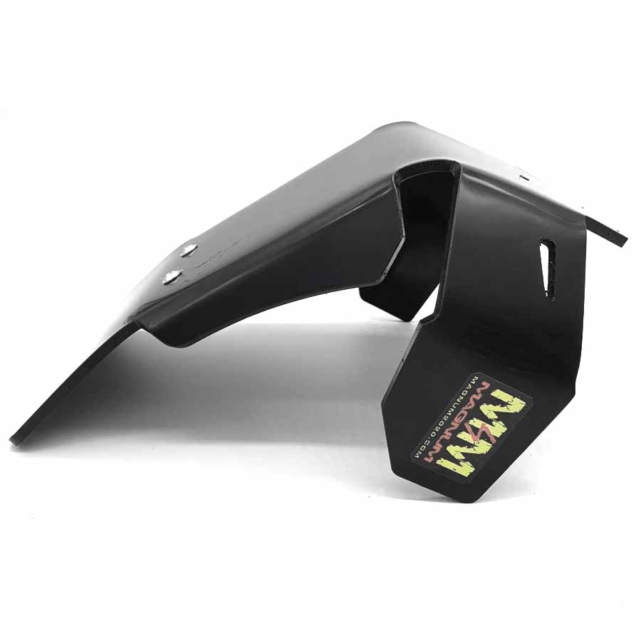 Защита двигателя KAYO K1 / BSE Z1 / черная / MAGNUM