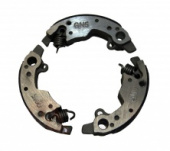 Колодки сцепления центробежные 154FMI 110-125cc / (компл.3шт) автомат