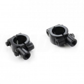 Кронштейны крепления зеркал на руль (пара) M10 правая резьба 