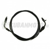 Трос газа 4т GY6  50сс 190cм ( две трубки/2 резьбы)