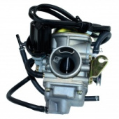 Карбюратор 4т GY6 125,150cc   KEIHIN   Japon  SEE TW